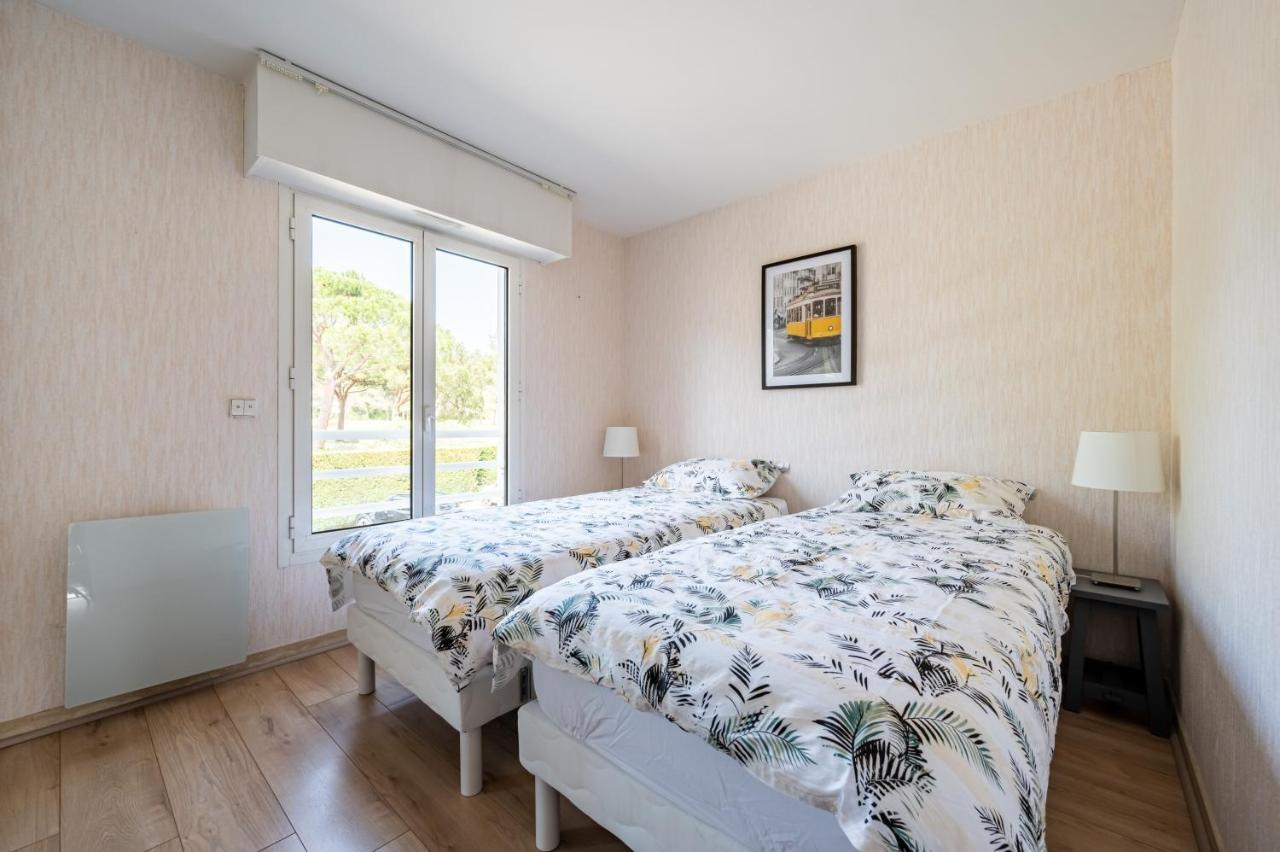 Le Drive Apartman Saint-Raphaël Kültér fotó