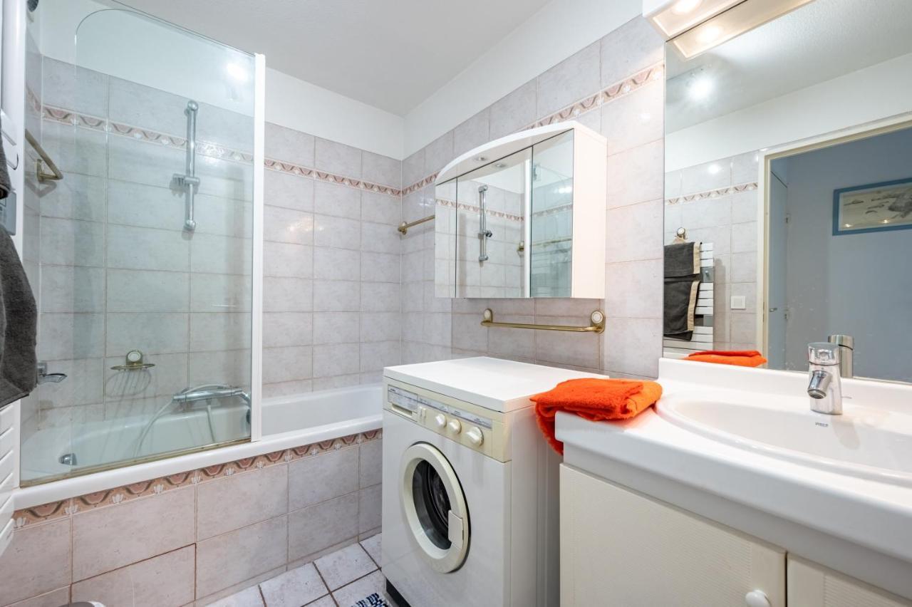 Le Drive Apartman Saint-Raphaël Kültér fotó