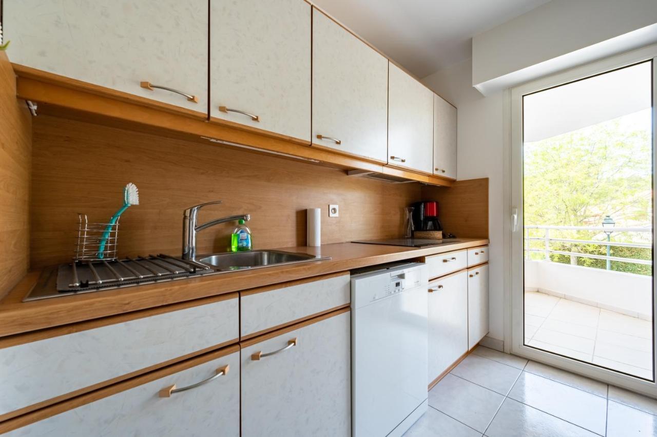 Le Drive Apartman Saint-Raphaël Kültér fotó